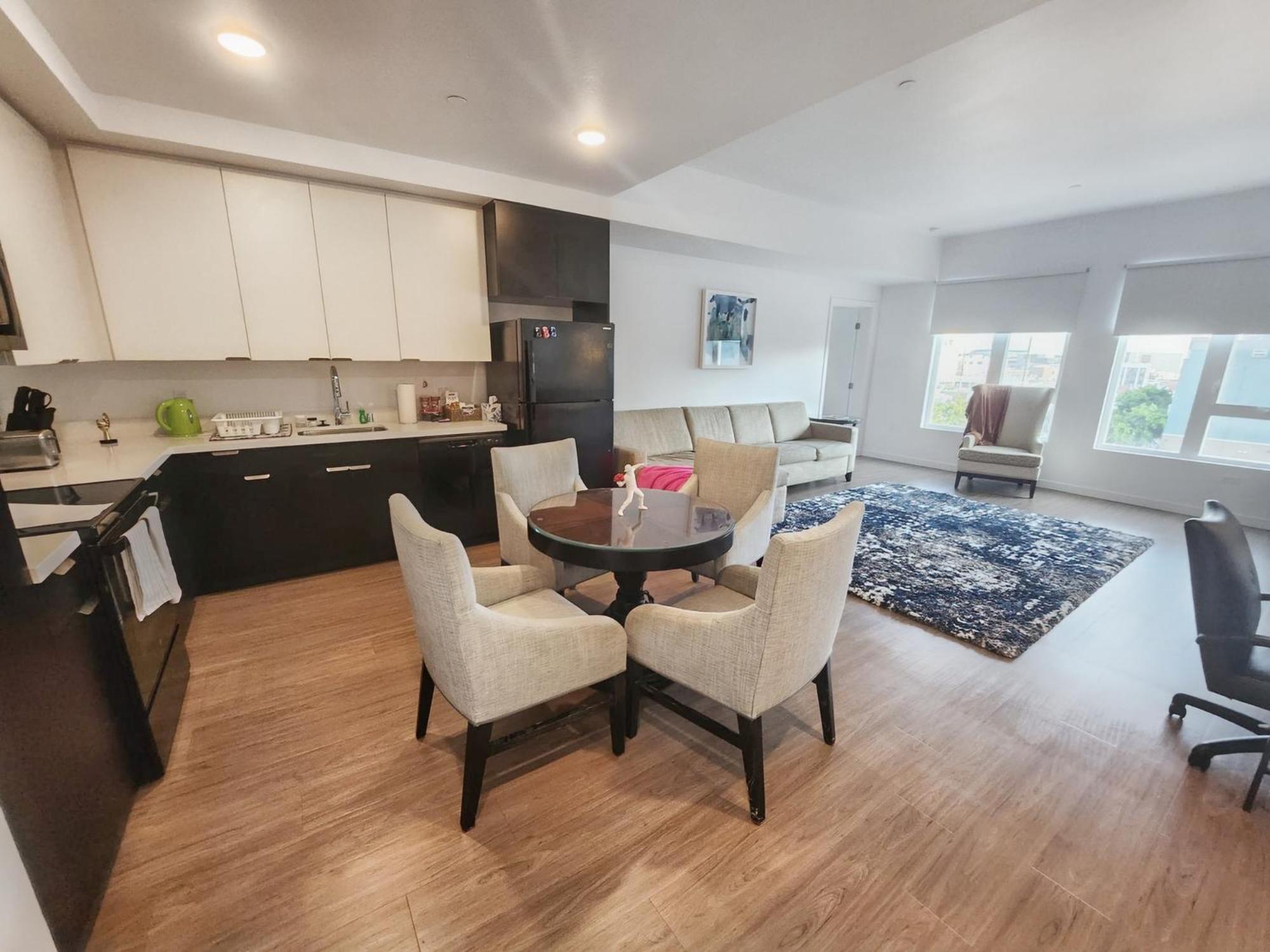 Stayspro - Cityscape Luxury Homes In The Heart Of Angeles Appart hôtel Los Angeles