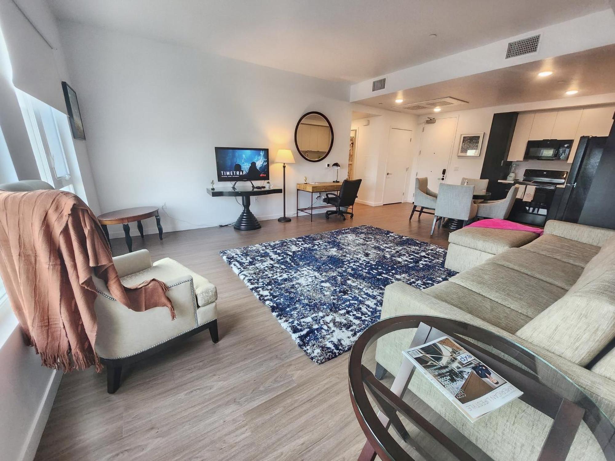 Stayspro - Cityscape Luxury Homes In The Heart Of Angeles Appart hôtel *
