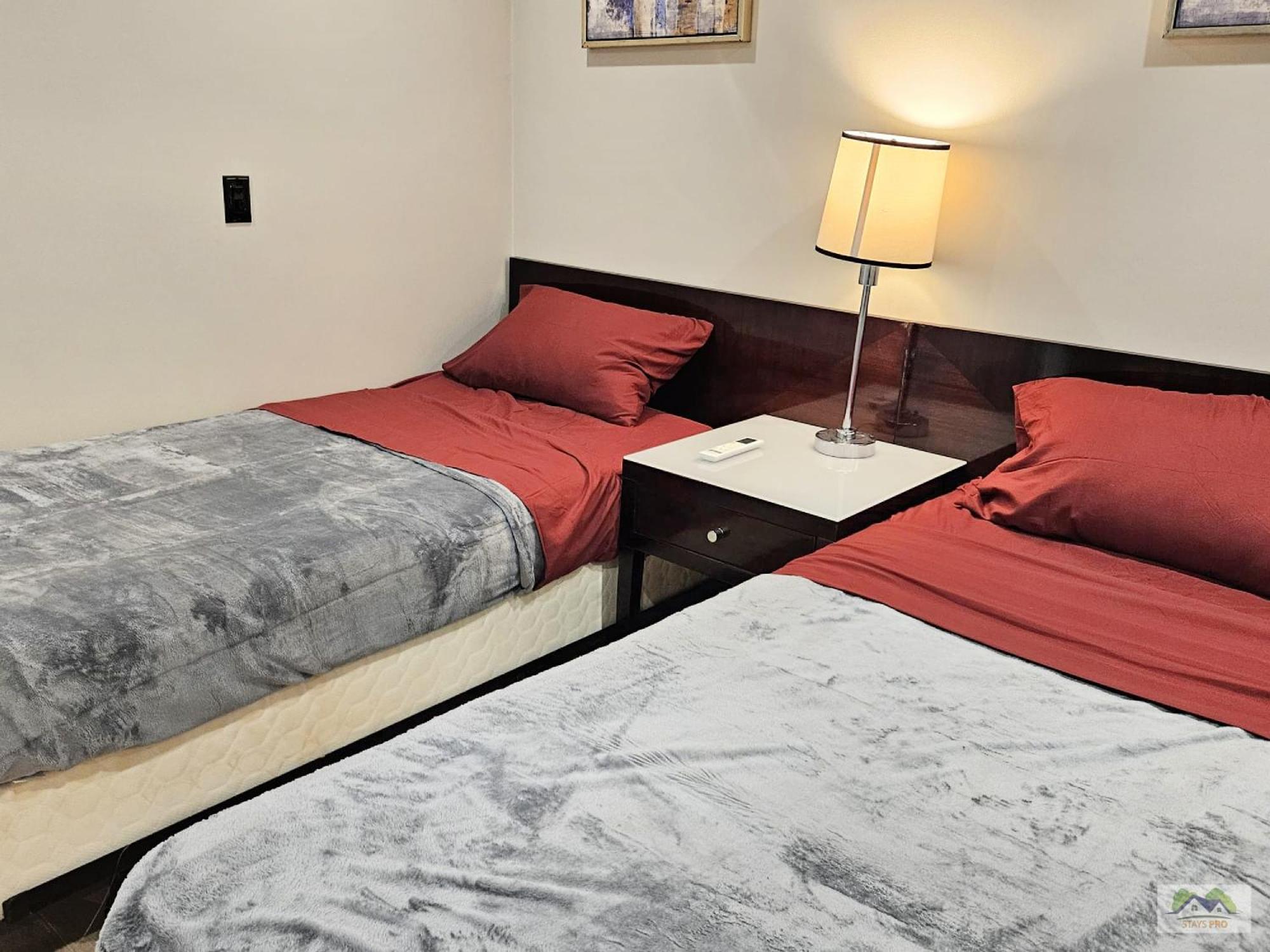 Stayspro - Cityscape Luxury Homes In The Heart Of Angeles Appart hôtel