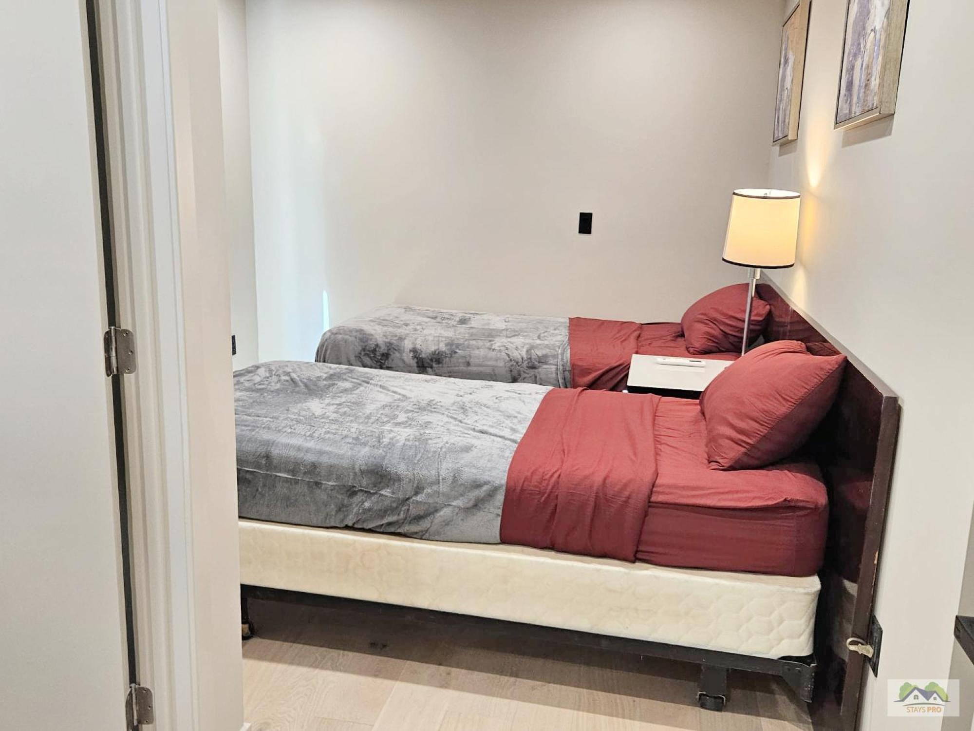 Stayspro - Cityscape Luxury Homes In The Heart Of Angeles Appart hôtel Los Angeles