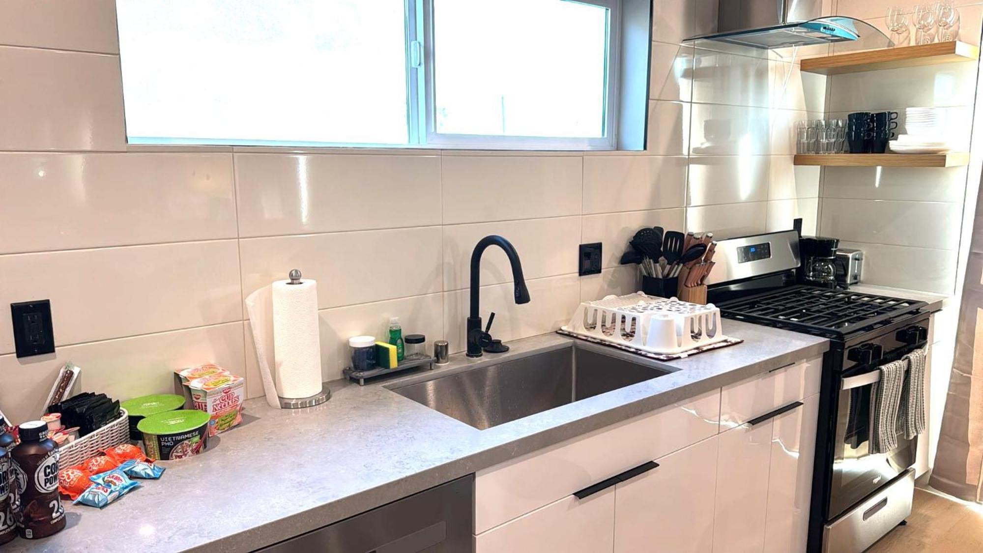 Stayspro - Cityscape Luxury Homes In The Heart Of Angeles Appart hôtel